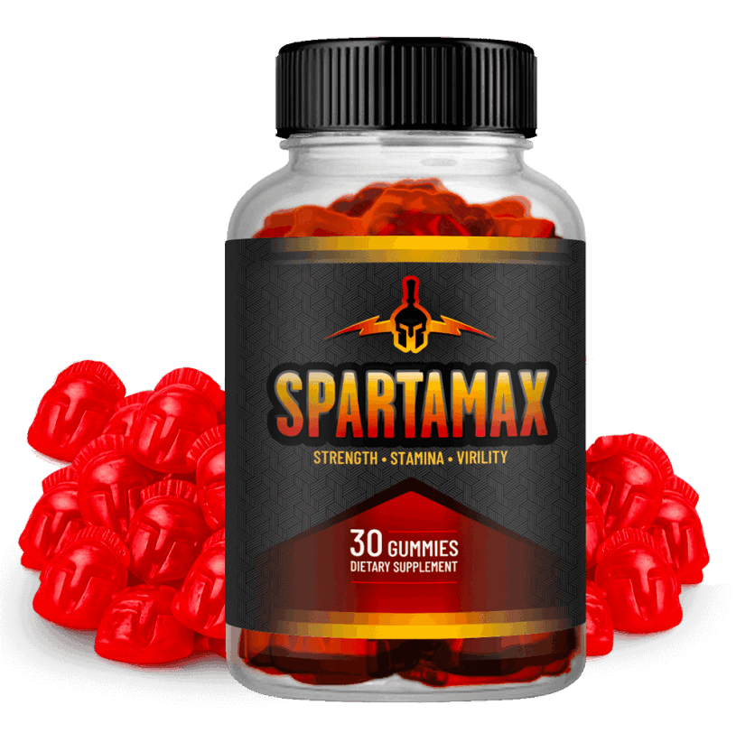 Spartamax™ Limited Time Offer Only $49/Bottle